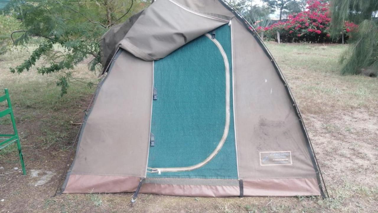 Lillypond Camp Hotell Elmenteita Exteriör bild
