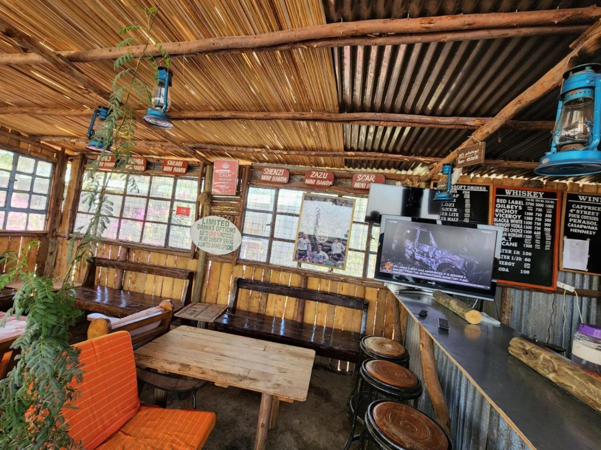 Lillypond Camp Hotell Elmenteita Exteriör bild
