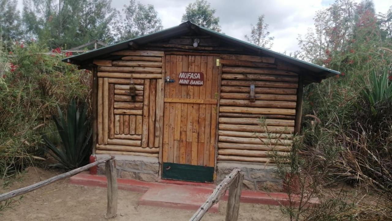 Lillypond Camp Hotell Elmenteita Exteriör bild