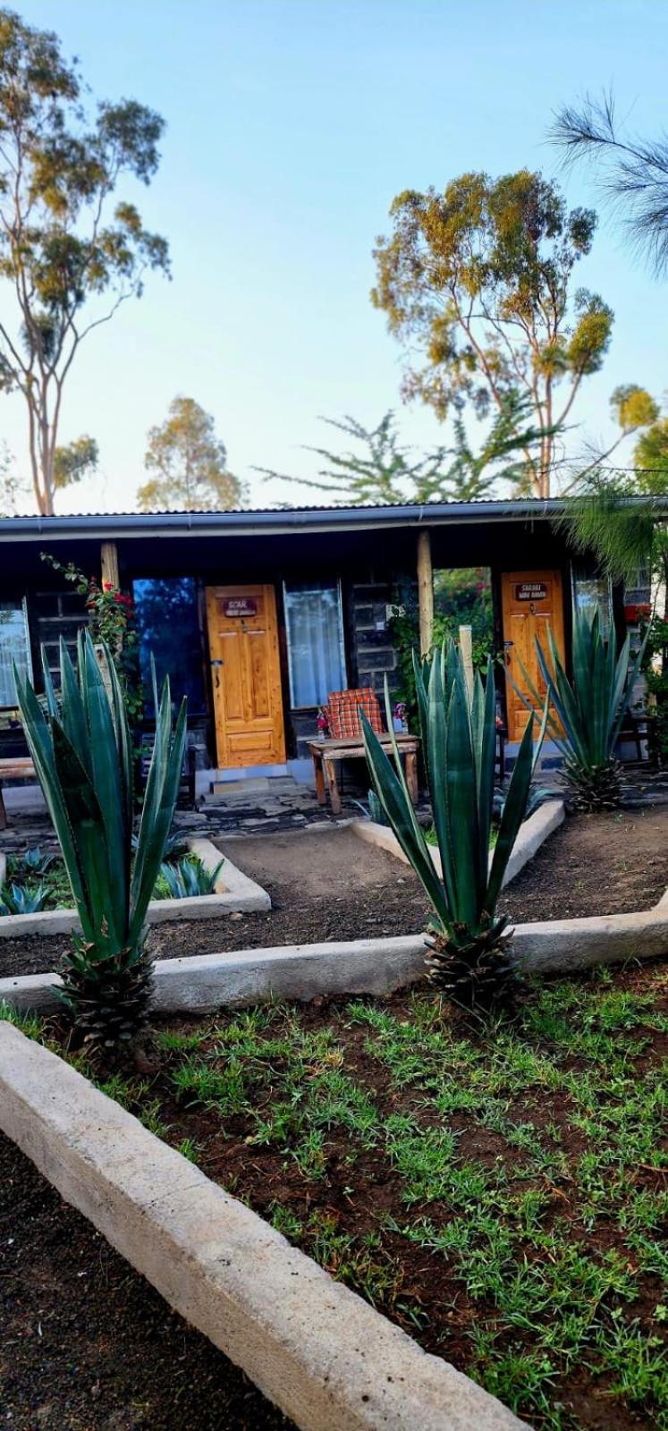 Lillypond Camp Hotell Elmenteita Exteriör bild