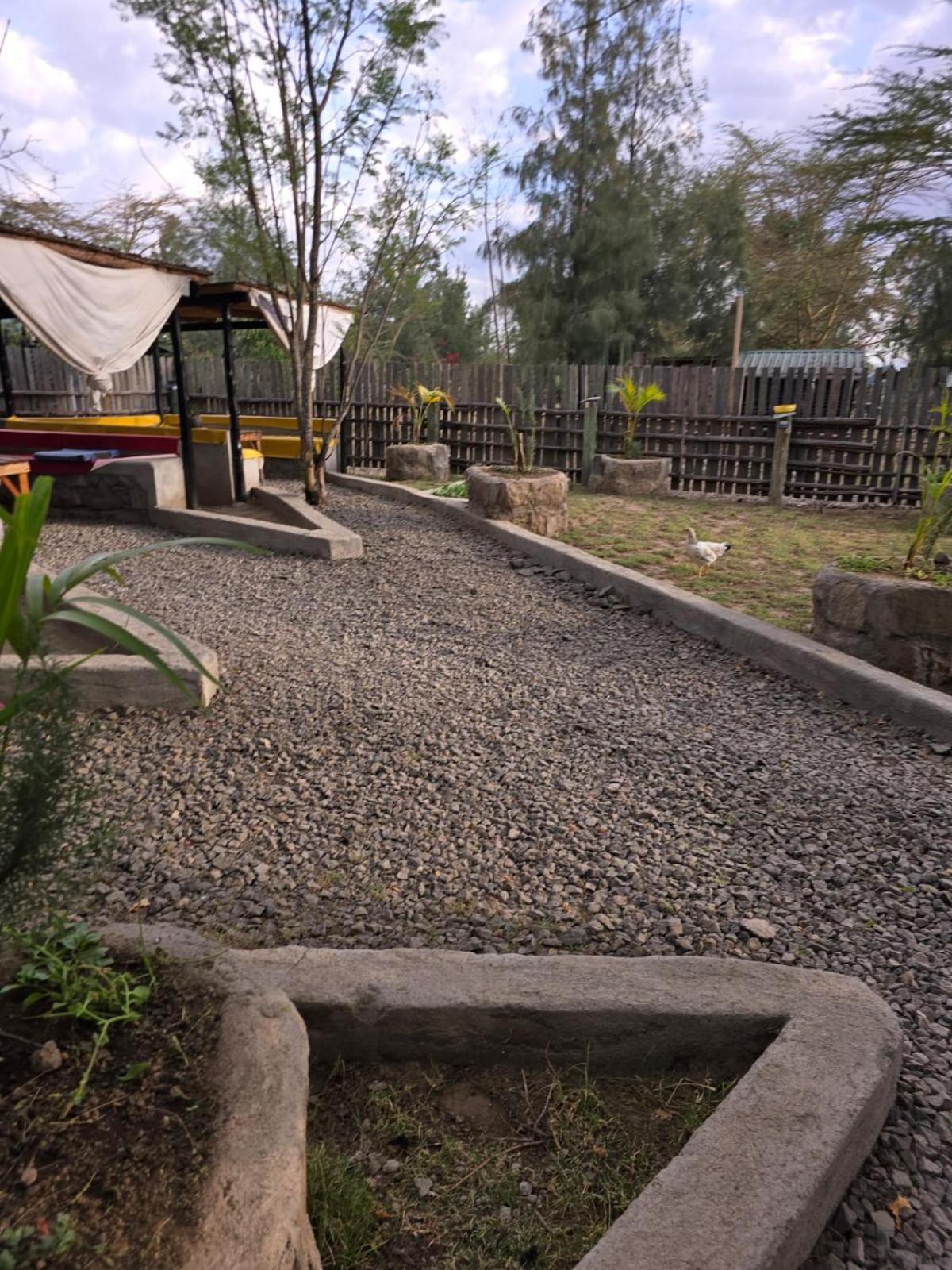 Lillypond Camp Hotell Elmenteita Exteriör bild