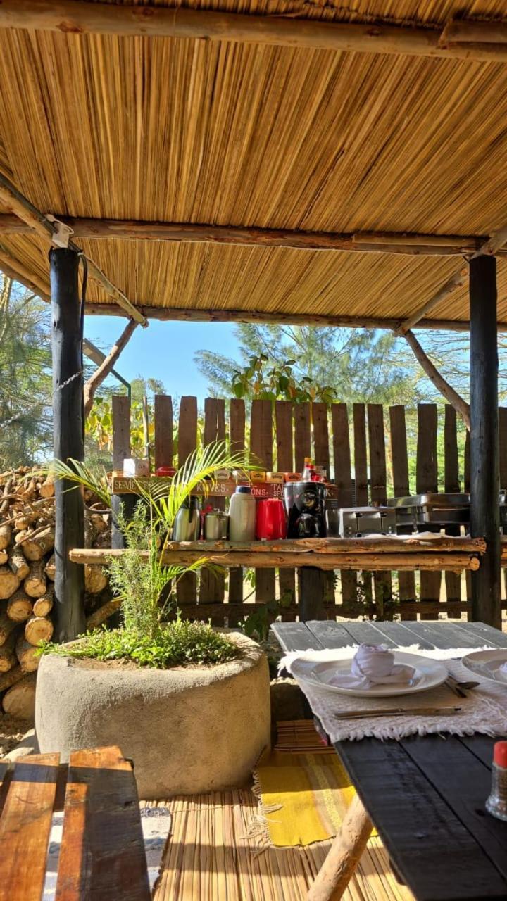 Lillypond Camp Hotell Elmenteita Exteriör bild